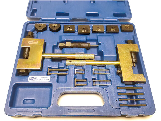 n 専用 For 2006-2009 Mercedes CLK350 Timing Chain Rivet Press Tool Set