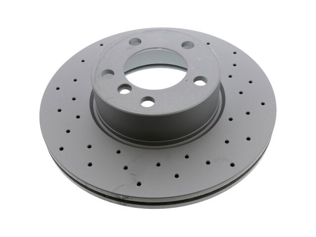 For 2007-2016 BMW 328i Brake Rotor Zimmermann 18561RSTG 2011 2008