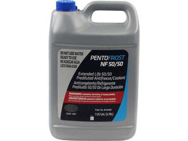 2007-2012 Mercedes GL450 Gear Oil - Febi 48785 - PartsGeek.com