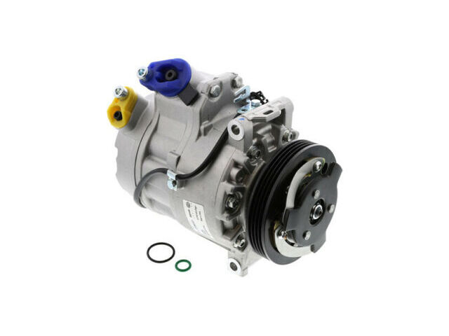 2007-2010 BMW X5 A/C Compressor - Behr 64 52 9 185 144 - PartsGeek.com