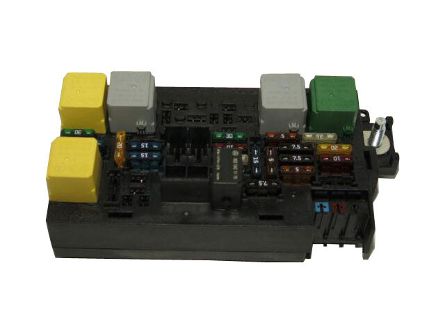 2008-2012 Mercedes GL450 Fuse Box - Genuine 164 540 35 72 - Front Right