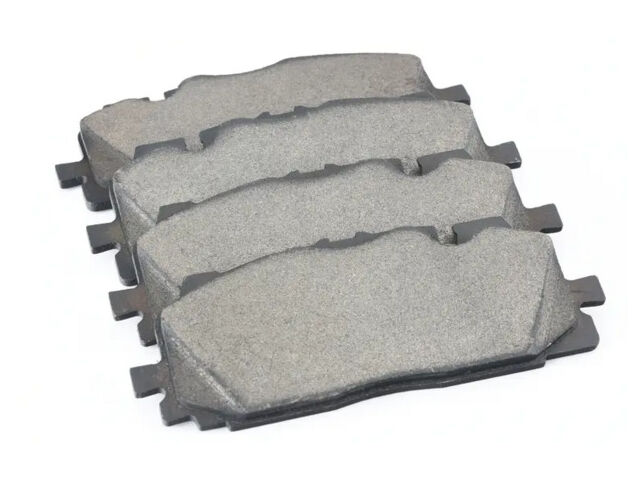 2019-2025 Audi Q8 Brake Pad Set - Brembo 4M0 698 151 BJ - Front