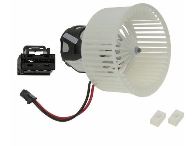 2009-2015 BMW 750Li Blower Motor - ACM 64 11 9 242 607 - PartsGeek.com