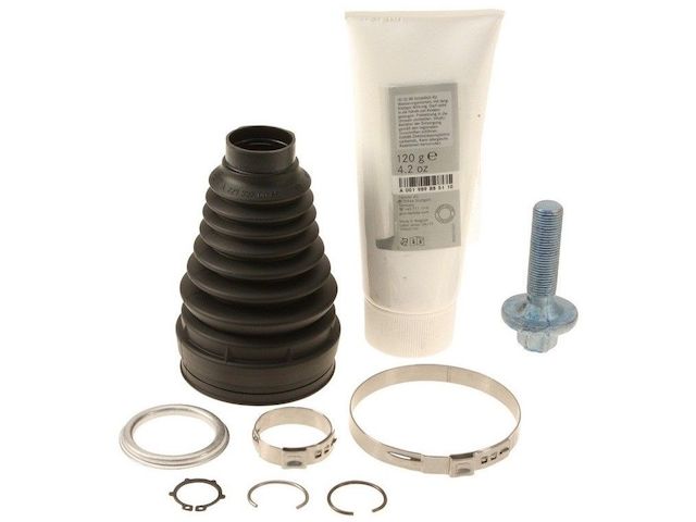 For 2010-2016 Mercedes E350 CV Boot Kit Febi 98235YJ 2011 2015