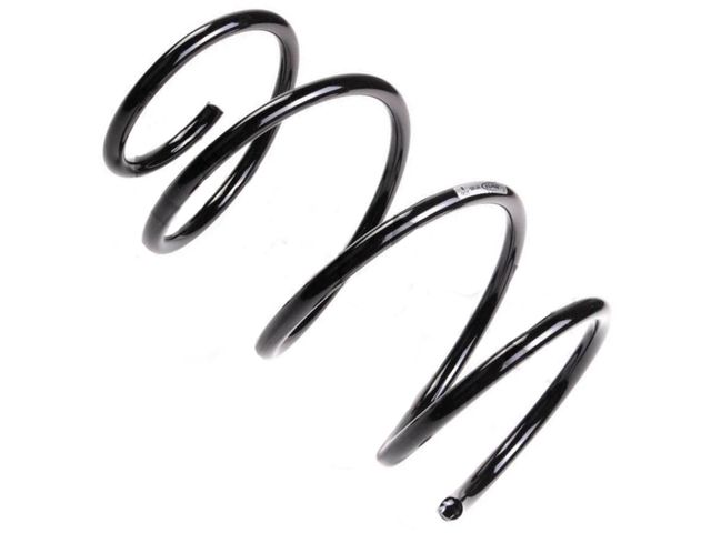 API 46125NB Rear Coil Spring Set For 2001-2005 BMW 325xi Sedan – OE Version, Non-Sport Suspension