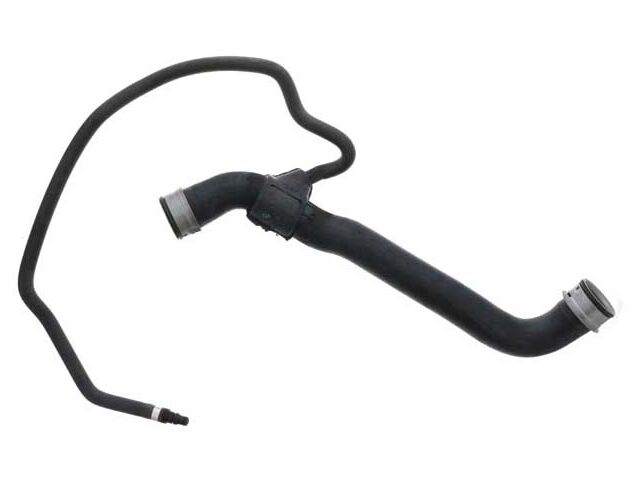 thumbnail image 2 of Automall_tech Upper Radiator Coolant Hose For Mercedes-Benz E350 2010-2011 | Rubber Replacement Part 2 of 3