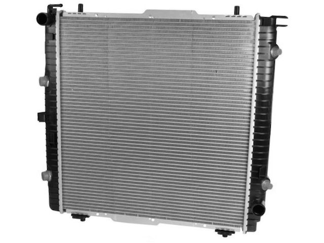 2003-2011 Mercedes G55 AMG Radiator - Behr 463 500 11 00 - PartsGeek.com