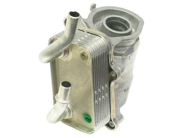 2001-2002 Mercedes S55 AMG Oil Cooler - Behr 112 188 04 01 - PartsGeek.com