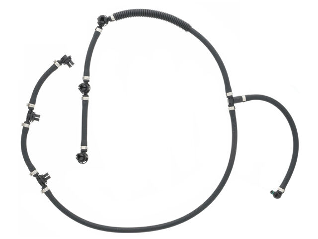 thumbnail image 2 of Fuel Return Line For Mercedes Sprinter GL ML R-Class OM642 V6 3.0 Diesel (2007-2018) 2 of 5