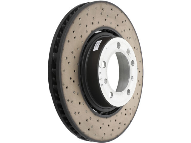 2022-2025 Porsche 718 Cayman Brake Rotor - Sebro W0133-4138126