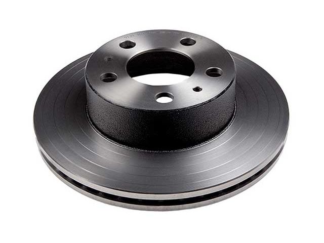 1990-1993 Volvo 240 Brake Rotor - Fremax 31262089 - Front - PartsGeek.com