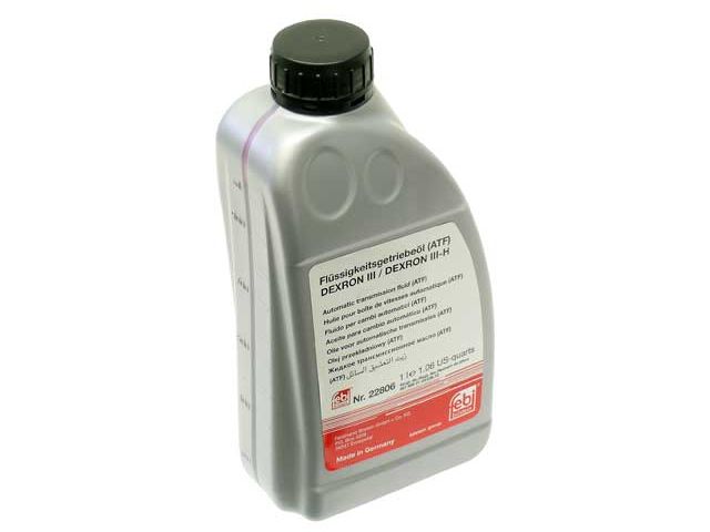 2984　atf For 1982-1989 Volvo 244 A/T Fluid Febi 83834MCJG 1983 1984 1985