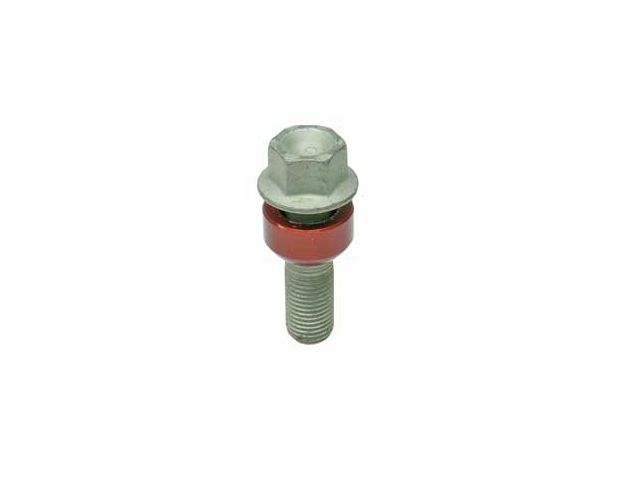 1999-2012 Porsche 911 Lug Bolt - Genuine 997 361 980 07 - PartsGeek.com