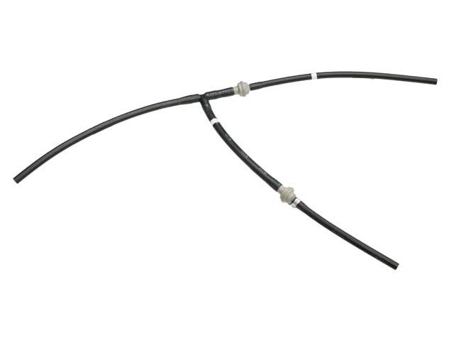 1998-2000 Volvo S70 Evaporative Emissions System Lines - Genuine ...