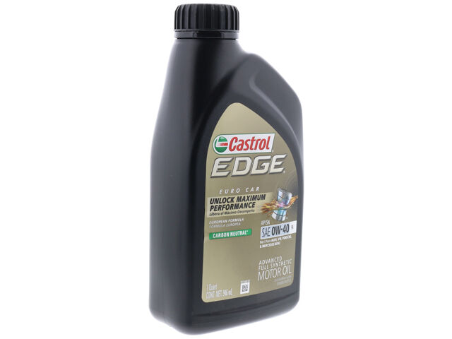 For 2010-2016 Porsche Panamera Engine Oil Castrol 61538NTHY 2011