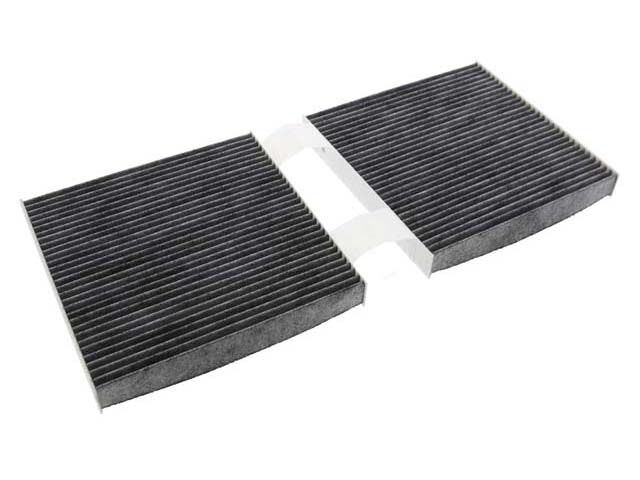 2011-2014 BMW X3 Cabin Air Filter - Mann 64 31 2 284 828 - PartsGeek.com