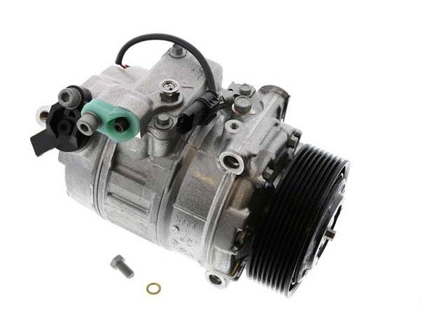 2011-2012 BMW X3 A/C Compressor - Denso 64 52 9 211 496 - PartsGeek.com