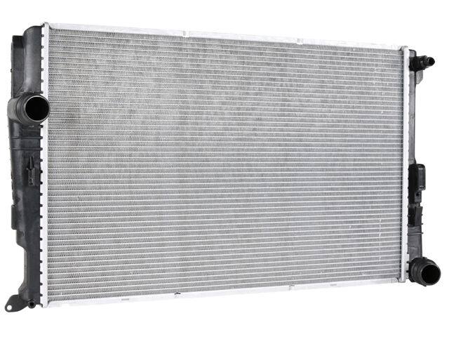 008113 Radiator 2011-2017 BMW X3 Radiator - Genuine 17 11 8 623 369 - PartsGeek.com