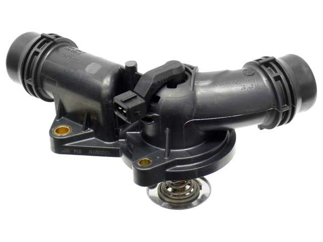 For 2001 2005 Bmw 325i Thermostat 66839hh 2002 2004 2003 Thermostat Housing Ebay
