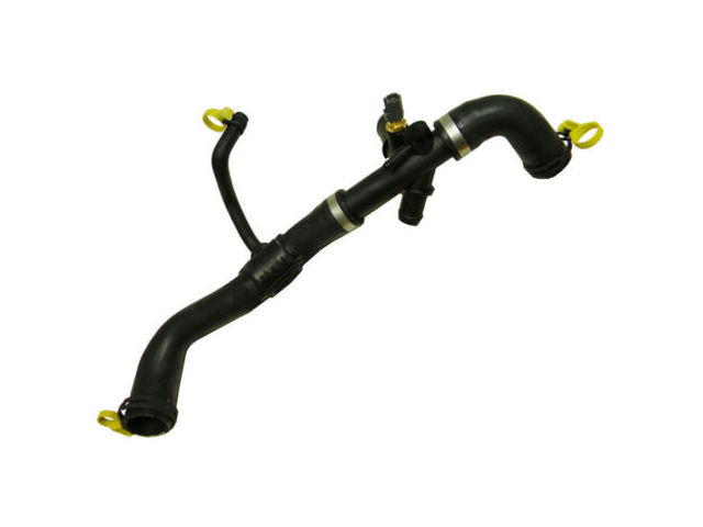 EUROSPARE Upper Radiator Coolant Hose For 2003-2008 Jaguar S-Type 3.0L V6 3 thumbnail image