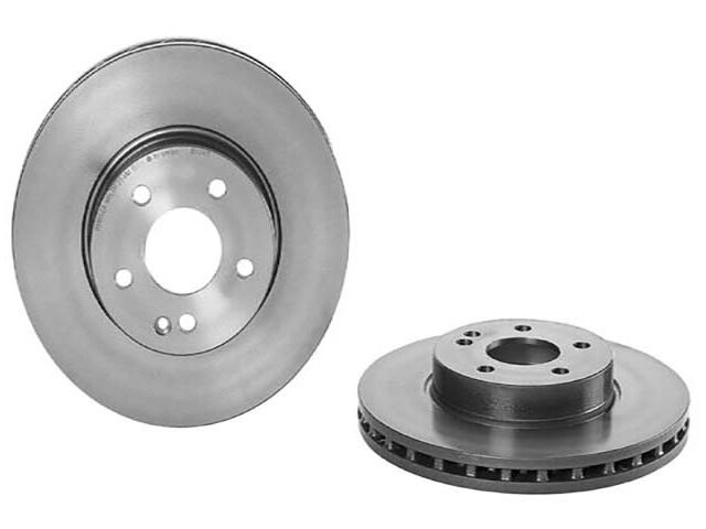 Bosch BP1893 | Mercedes-Benz Metris Disc Brake Pad Set