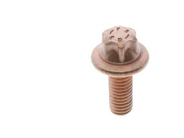 NEW GENUINE MERCEDES Sprinter 906 Rear Door Lock 3X screw