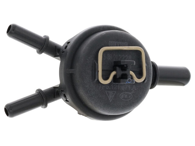 2015-2018 Porsche Macan Coolant Vent Line - Genuine 95B 122 447 F