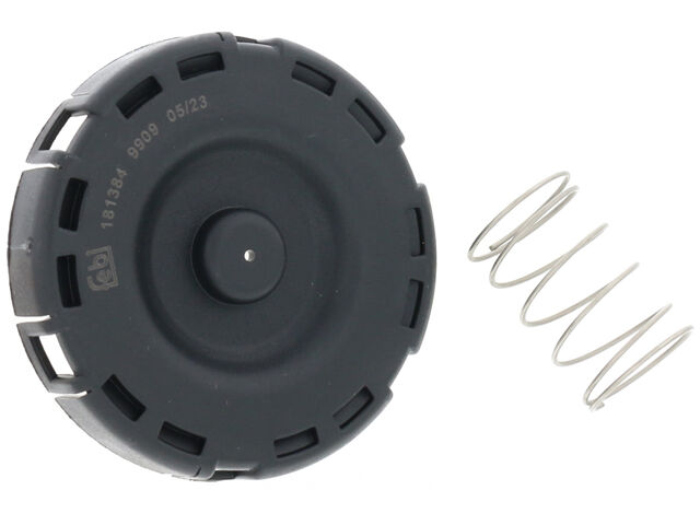 2017-2019 Jaguar F-Pace Timing Cover Plug - Genuine JDE41618