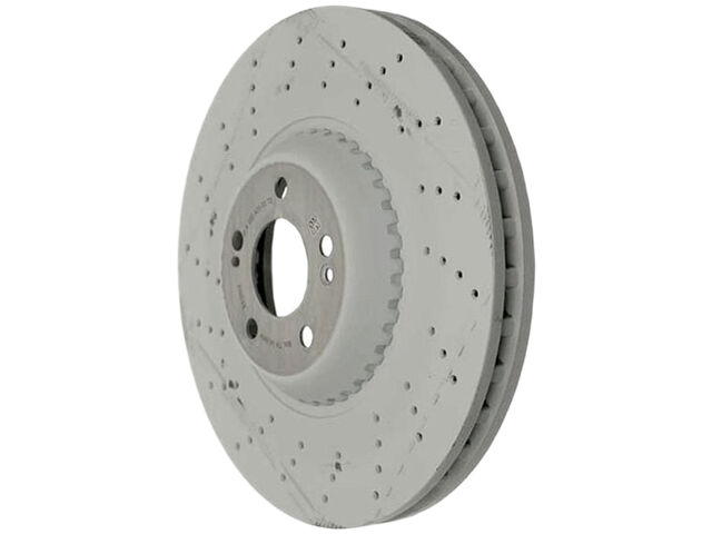 2014-2017 Mercedes S550 Brake Rotor - Zimmermann 222 421 51 00