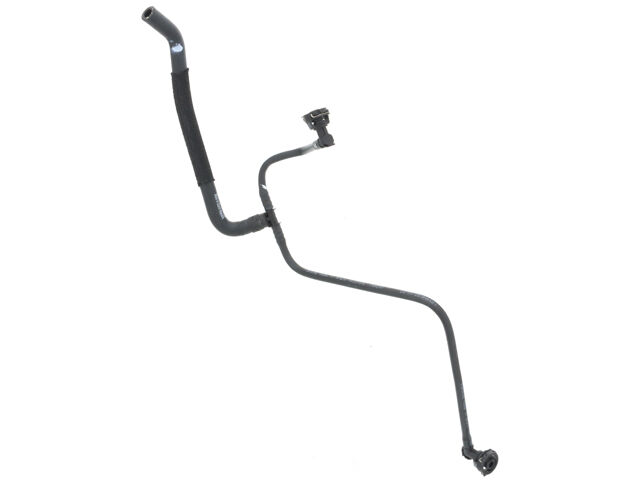 2017-2018 Porsche Macan Coolant Vent Line - Genuine 95B 121 447 A