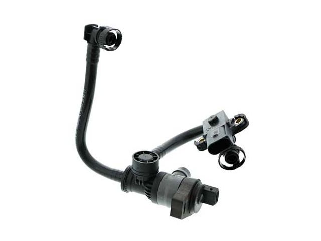 Evan-Fischer Pair Of Breather Hoses For 2011-2013 BMW X5 (Driver & Passenger Side) - 11157575640/11157575641