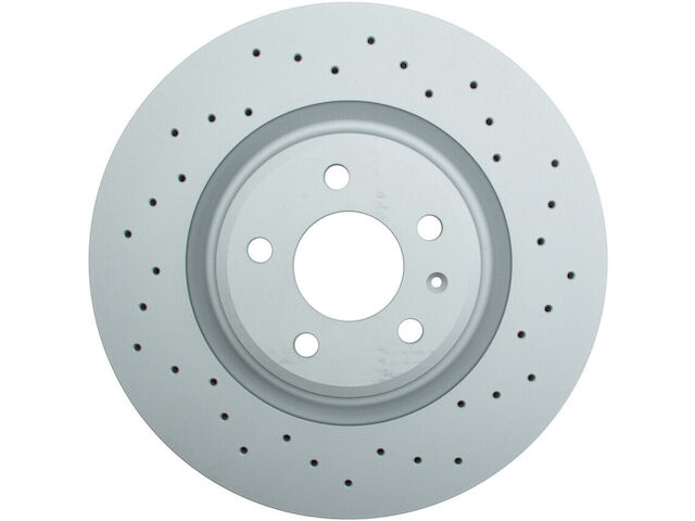 イメージ 2017-2020 Porsche Macan Brake Rotor - Zimmermann 95B 615 301 M