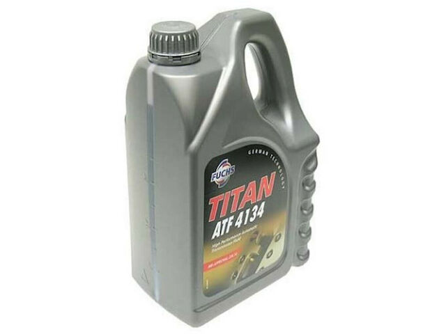 2984　atf 2010-2022 Mercedes Sprinter 2500 A/T Fluid - Fuchs 001 989 68 03