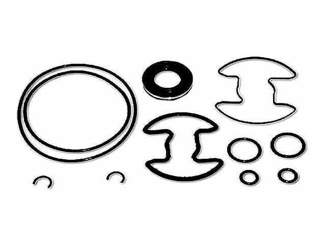 1983-1991 Porsche 944 Power Steering Pump Seal Kit - Rennbay 10