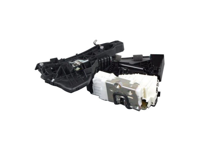 Mercedes ML350 Trunk Lock Actuator Parts