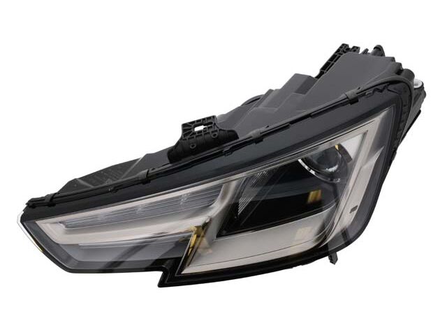 TAKD - AUDI A4 S LINE / S4 B9.5 CARBON FIBRE FRONT FENDERS / SIDE WING