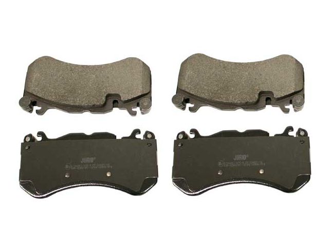 Brembo Front Brake Pad Set 87524JR For Mercedes C63 AMG 2008-2018