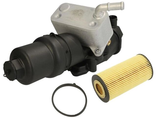 2005-2014 Volkswagen Jetta Oil Filter Housing - OEM 07K 115 397 D flk041157