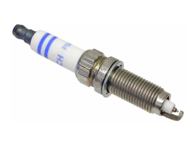 Bosch Double Platinum Spark Plugs (6) For 2011-2016 BMW 535i XDrive L6-3.0L - ZR5TPP33S - Made In Germany