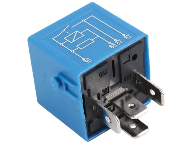 Relay - 2008-2013 BMW 128i - Genuine