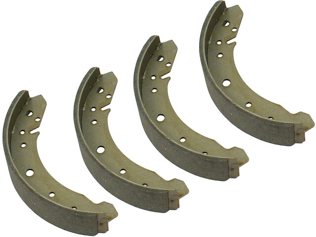 1958-1964 Volkswagen Beetle Brake Shoe Set - EMPI 113 609 537 B