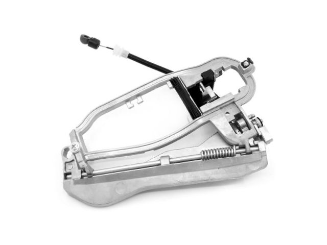 2000-2006 BMW X5 Door Handle - Febi 51 22 8 243 636 - Rear Right