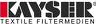 Fuel Filter - 2001-2006 BMW 330Ci - Kayser 1013-08025470