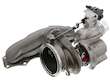 Turbocharger with Exhaust Manifold
