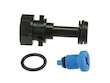 Radiator Flow Adjustment Screw