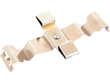 Disc Brake Pad Spring
