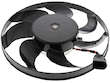 A/C Condenser Fan Assembly