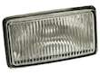 Fog Light Lens