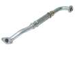 Turbocharger Oil Return Line