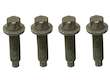 Engine Mount Bracket Bolt Set